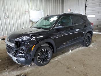  Salvage Chevrolet Trailblazer