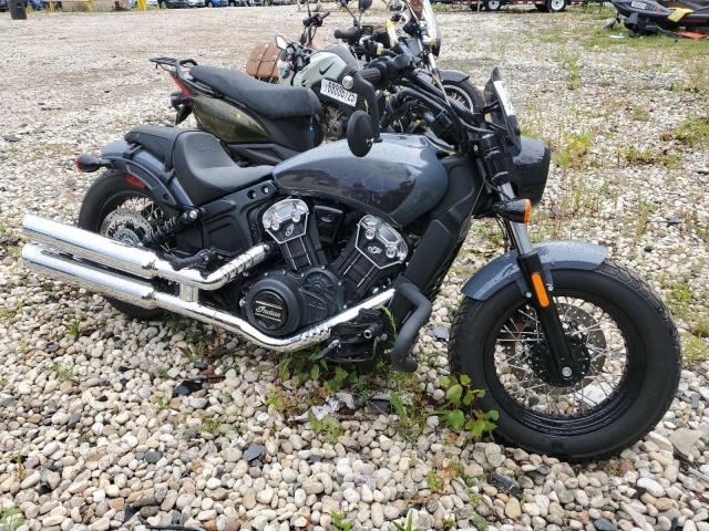  Salvage Indian Motorcycle Co Motorcycle