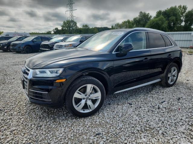  Salvage Audi Q5