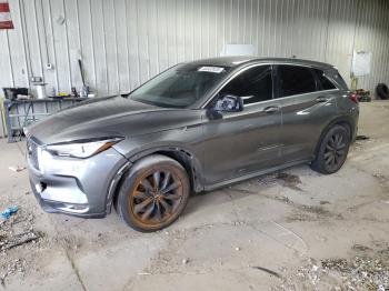  Salvage INFINITI Qx