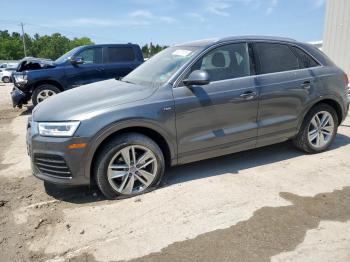  Salvage Audi Q3