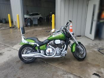  Salvage Honda Vtx Cycle
