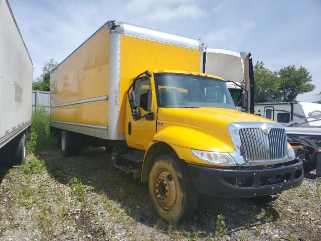  Salvage International Mv607