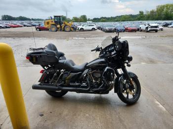  Salvage Harley-Davidson Fl