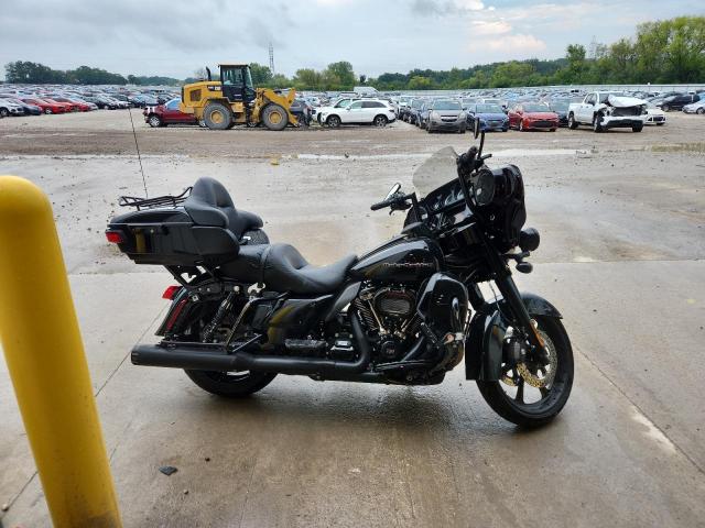  Salvage Harley-Davidson Fl