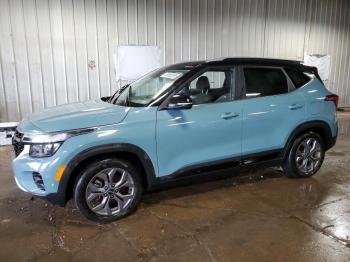  Salvage Kia Seltos