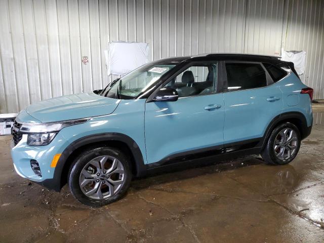  Salvage Kia Seltos
