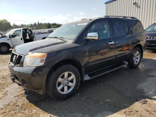  Salvage Nissan Armada