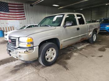  Salvage GMC Sierra