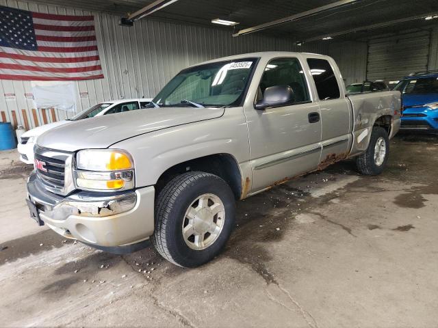  Salvage GMC Sierra