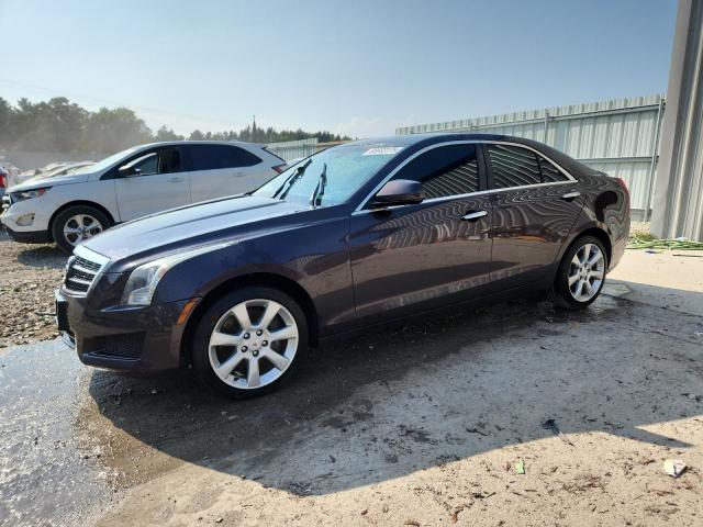  Salvage Cadillac ATS