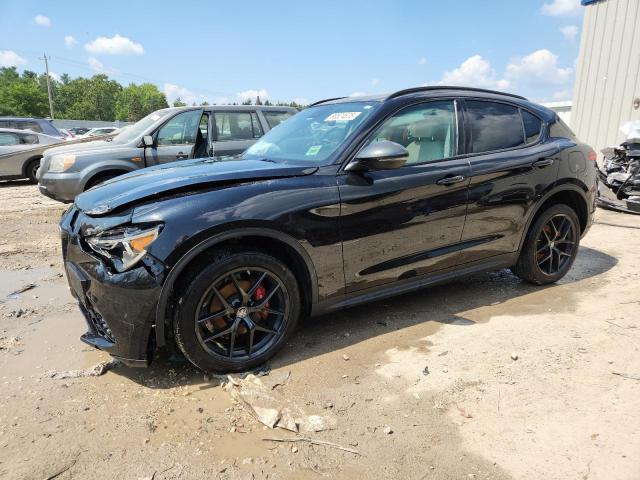  Salvage Alfa Romeo Stelvio