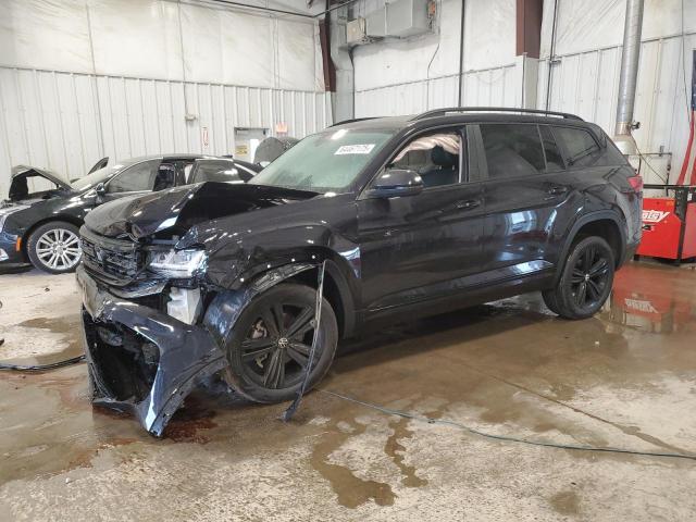  Salvage Volkswagen Atlas