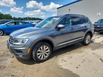  Salvage Volkswagen Tiguan