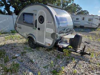  Salvage Pleasant V Trailer