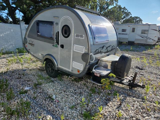  Salvage Pleasant V Trailer