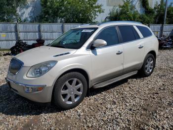  Salvage Buick Enclave