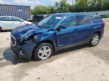  Salvage GMC Terrain