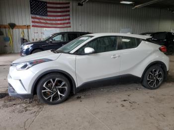  Salvage Toyota C-HR