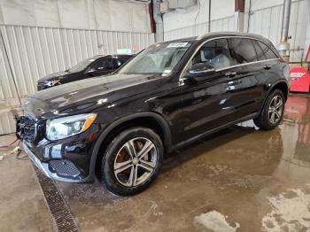  Salvage Mercedes-Benz GLC