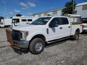  Salvage Ford F-250