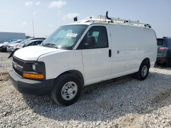  Salvage Chevrolet Express