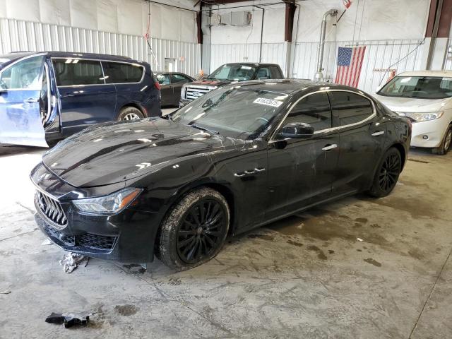  Salvage Maserati Ghibli S