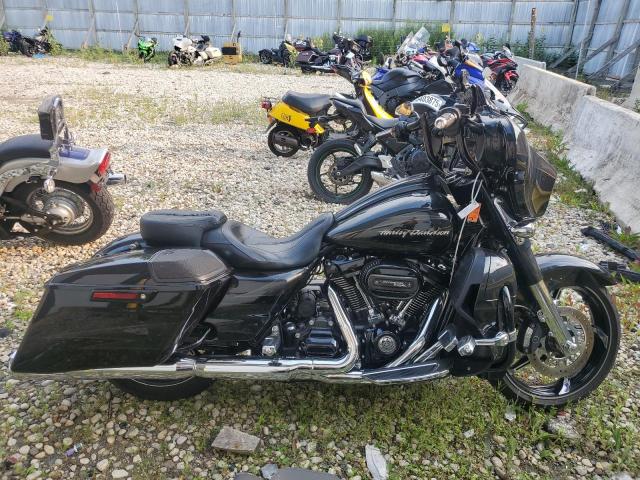  Salvage Harley-Davidson Fl