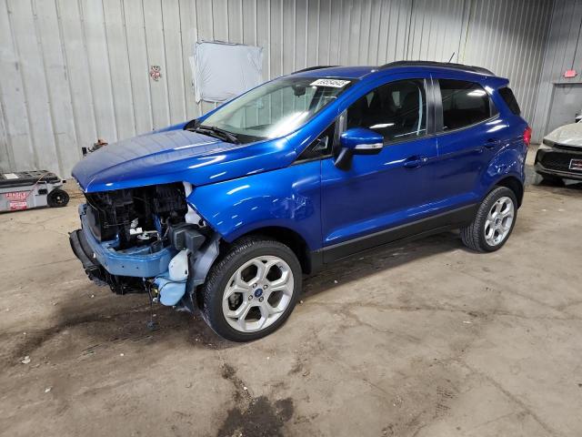  Salvage Ford EcoSport