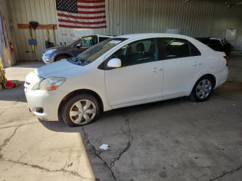  Salvage Toyota Yaris