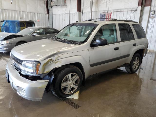  Salvage Chevrolet Trailblazer