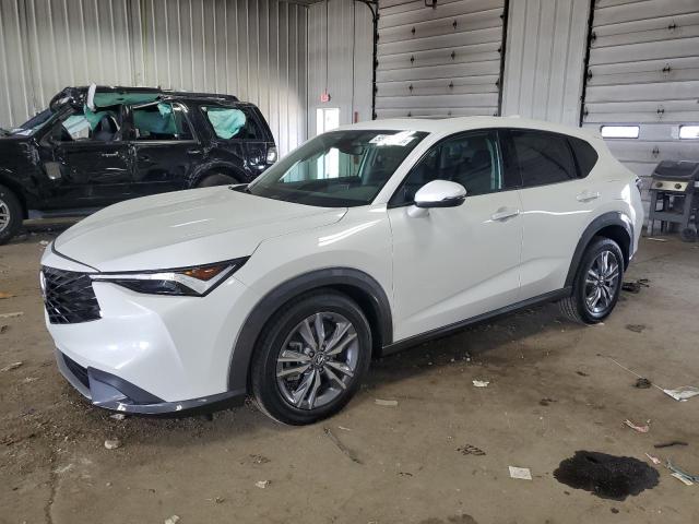  Salvage Acura Adx
