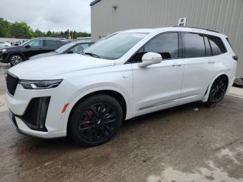  Salvage Cadillac XT6