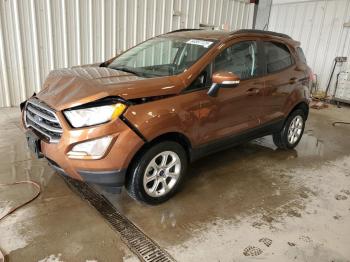  Salvage Ford EcoSport