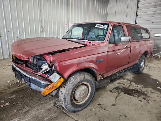  Salvage Ford F-250