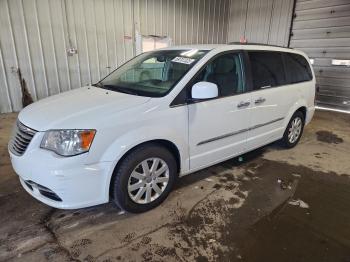  Salvage Chrysler Minivan