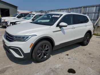  Salvage Volkswagen Tiguan