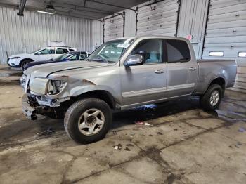  Salvage Toyota Tundra