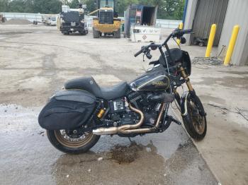  Salvage Harley-Davidson Fx
