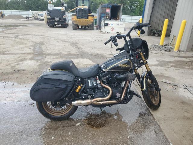  Salvage Harley-Davidson Fx