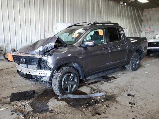  Salvage Honda Ridgeline