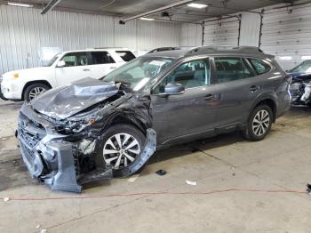  Salvage Subaru Legacy