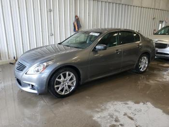 Salvage INFINITI G37