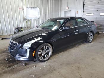  Salvage Cadillac CTS