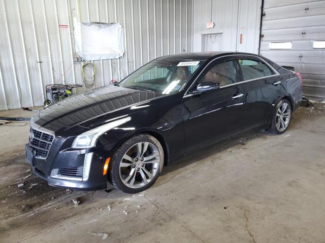  Salvage Cadillac CTS