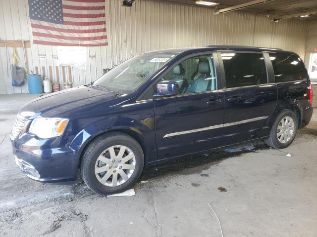  Salvage Chrysler Minivan