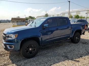  Salvage Chevrolet Colorado