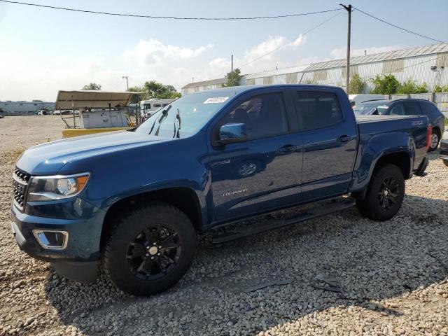  Salvage Chevrolet Colorado