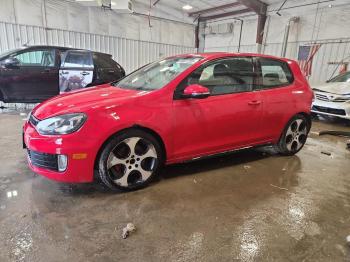  Salvage Volkswagen GTI