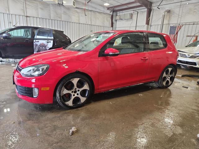  Salvage Volkswagen GTI